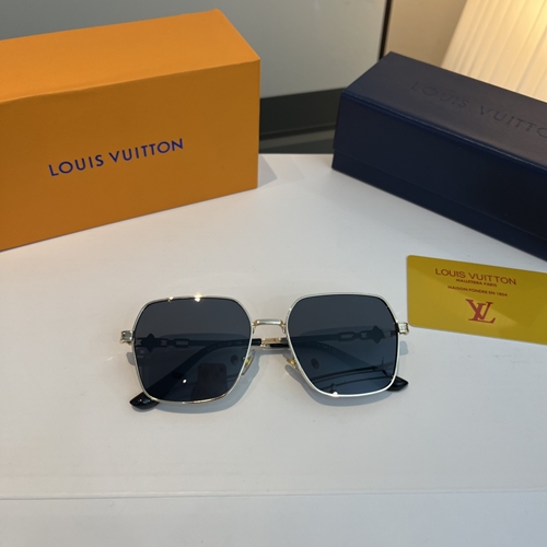 ルイヴィトンサングラス素材ディテール